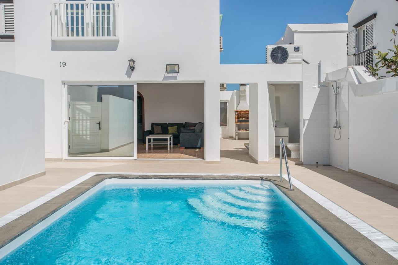 Casa Oasis Villa Tías Exterior foto