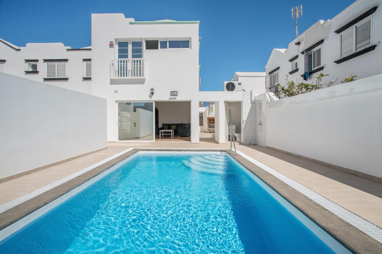 Casa Oasis Villa Tías Exterior foto