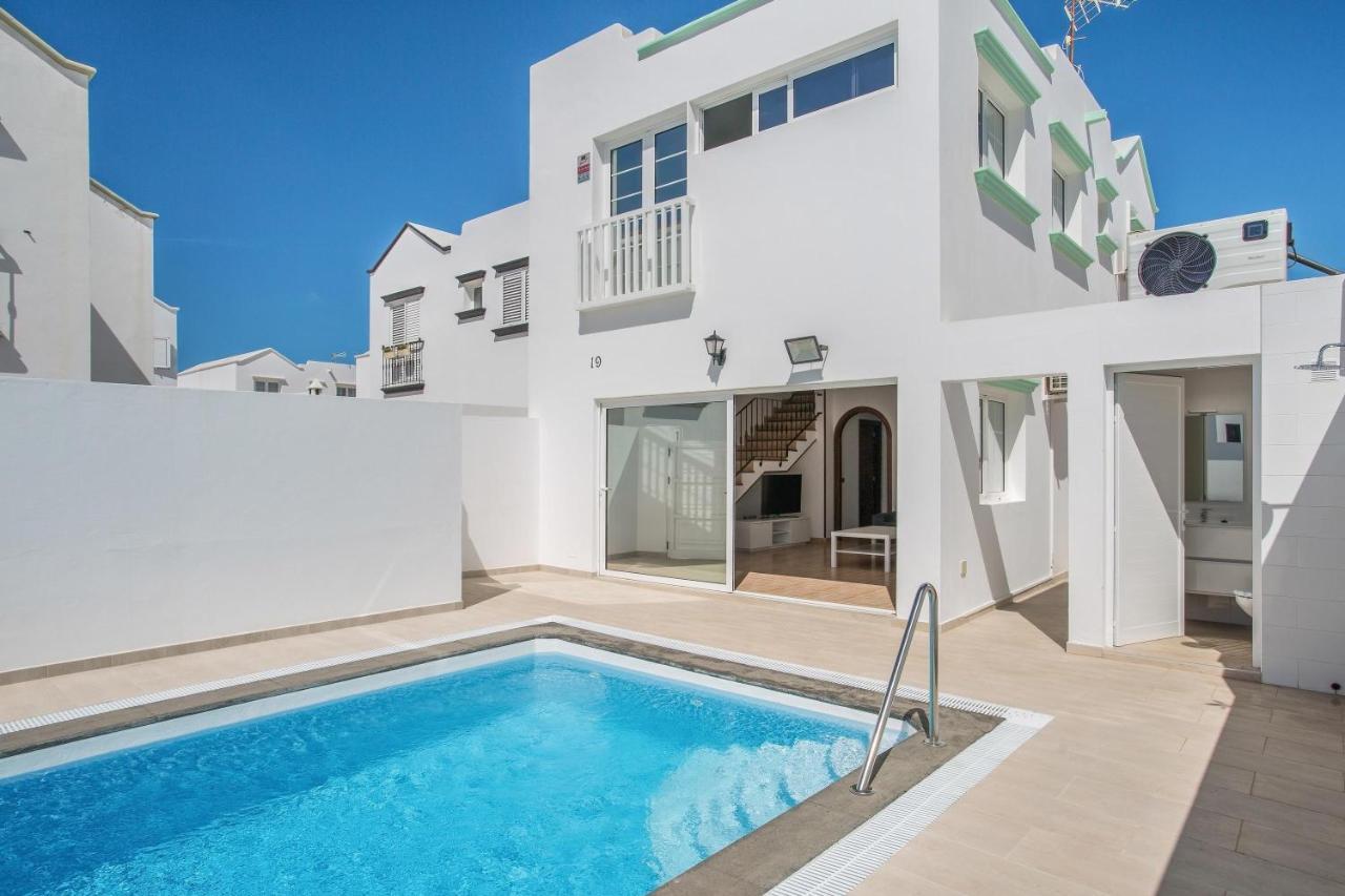 Casa Oasis Villa Tías Exterior foto